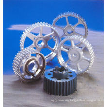 High Precision Sintered Pinion for Motorcycle